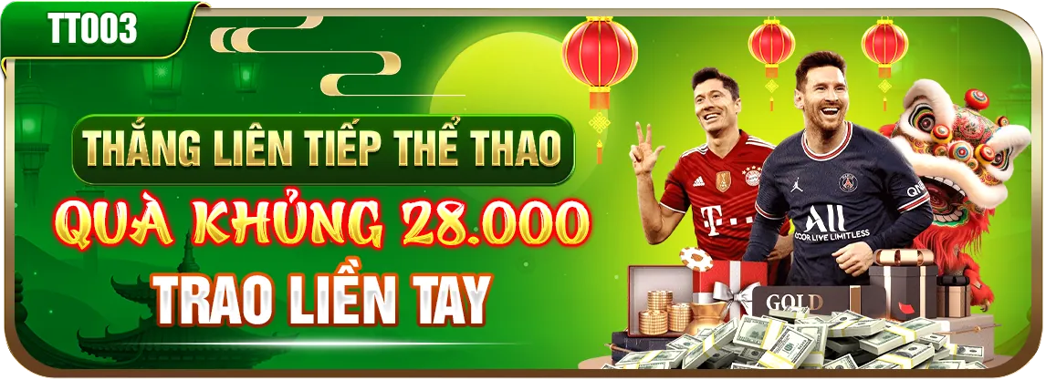 Ưu đãi chào mừng 888.com